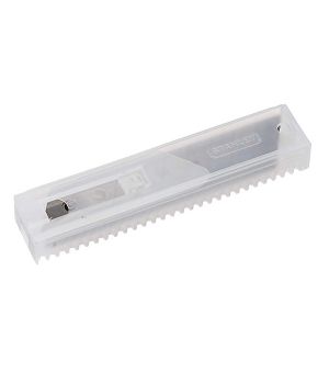LƯỠI DAO RỌC 18MM 100 CÁI STANLEY 11-301H