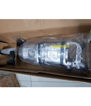 MÁY MỞ BU LÔNG DÙNG HƠI INCH SAKI AK-312A NHẬT BẢN