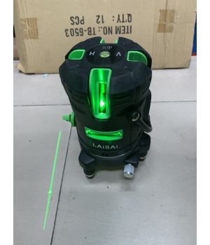 MÁY CÂN BẰNG LASER 5 TIA XANH LAISAI 