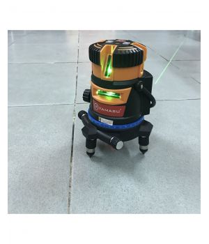 MÁY CÂN BẰNG LASER 5 TIA XANH YAMASU