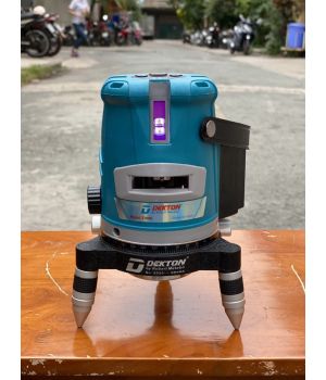 MÁY CÂN MỰC LASER 5 TIA XANH DEKTON Z1000