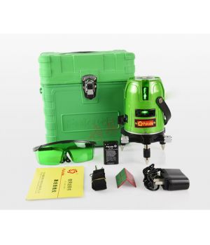 MÁY CÂN BẰNG LASER 5 TIA XANH FUKUDA EK-469GJ