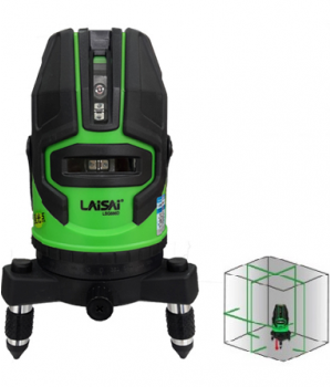 MÁY CÂN BẰNG LASER 5 TIA XANH LAISAI LSG 686SD