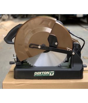 MÁY CẮT KIM LOẠI LƯỠI HỢP KIM DEKTON DK-966D 3000W
