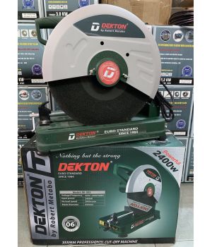 MÁY CẮT SẮT DEKTON DK 352 2400W