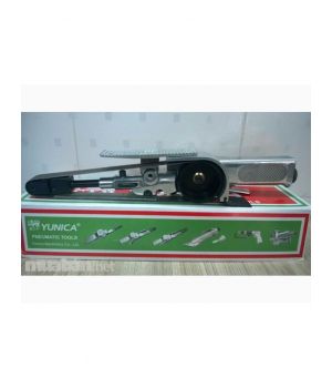 MÁY CHÀ NHÁM DÙNG HƠI YUNICA YBS-5220