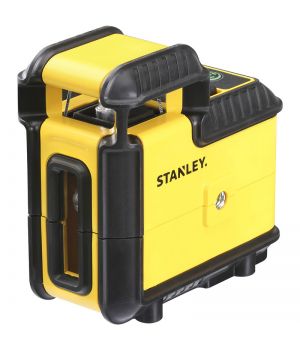 MÁY ĐO CÂN MỰC LASER STANLEY STH77504-1 CROSS 360™ Red Beam