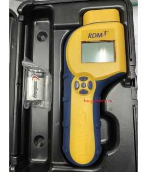 MÁY ĐO ĐỘ ẨM GỖ DELMHORST RDM-3 