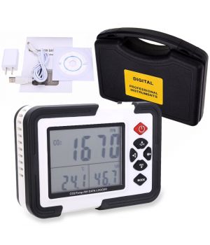 MÁY ĐO VÀ GHI NHIỆT ĐỘ, ĐỘ ẨM HT-2000
