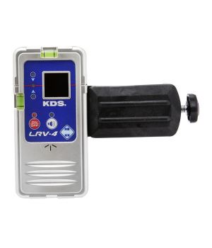 MÁY THU TIA LASER CÓ KẸP KDS LVR-4