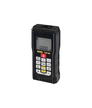 MÁY ĐO KHOẢNG CÁCH TIA LASER 100M TLM330 STANLEY STHT1-77140