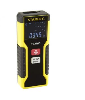 MÁY ĐO KHOẢNG CÁCH TIA LASER 20M TLM65  STANLEY STHT1-77032