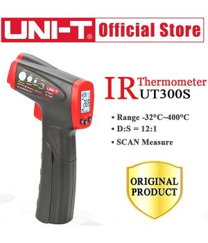 MÁY ĐO NHIỆT ĐỘ HỒNG NGOẠI  UNI-TREND UT300S CHÍNH HÃNG