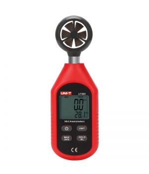 MÁY ĐO VẬN TỐC GIÓ UNI-TREND UT363