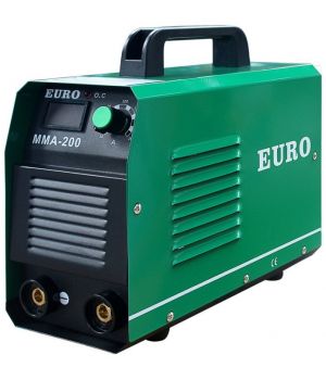 MÁY HÀN QUE ĐIỆN TỬ EURO MMA-200