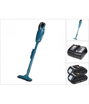 MÁY HÚT BỤI DÙNG PIN MAKITA DCL180SY