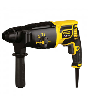 MÁY KHOAN BÚA 2 CHỨC NĂNG STANLEY STEL505K-B1 750W