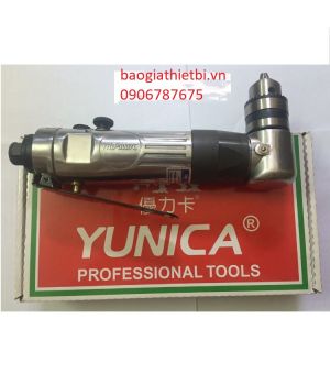 MÁY KHOAN DÙNG HƠI YUNICA YRD-3007C 10mm