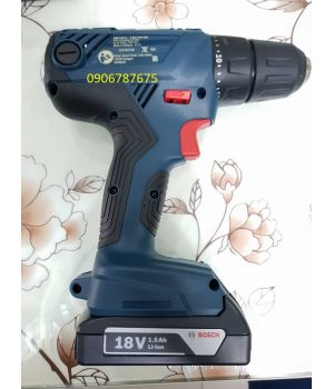MÁY KHOAN VẶN VÍT DÙNG PIN BOSCH GSR 180-LI