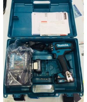 MÁY KHOĂN VẶN VÍT DÙNG PIN MAKITA DF031DSYE