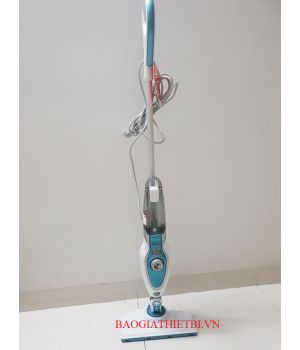MÁY LAU SÀN HƠI NƯỚC BLACK+DECKER FSM1620-B1