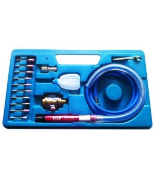 MÁY MÀI HƠI DẠNG VIẾT 3MM CÓ BỘ ĐÁ TOP PA-230K