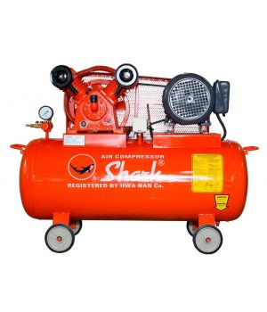 MÁY NÉN KHÍ PISTON SHARK 1 NGỰA 90 LÍT