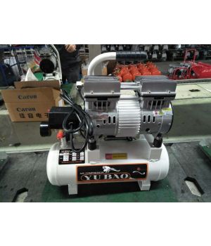 MÁY NÉN KHÍ KHÔNG DẦU YUBAO 24 LÍT 
