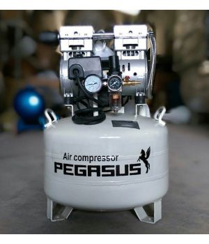 MÁY NÉN KHÍ KHÔNG DẦU GIẢM ÂM PEGASUS TM-OF750-40L