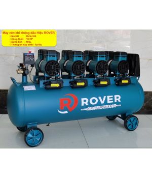 MÁY NÉN KHÍ KHÔNG DẦU ROVER 160 LÍT RVN-160