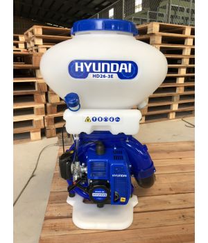 MÁY PHUN HẠT HYUNDAI HD26-3E