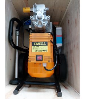MÁY PHUN SƠN CÔNG NGHIỆP OMEGA KA-990
