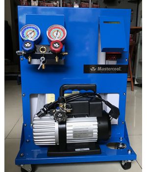 MÁY SẠC GAS LẠNH BÁN TỰ ĐỘNG MASTERCOOL 91583-2V-220