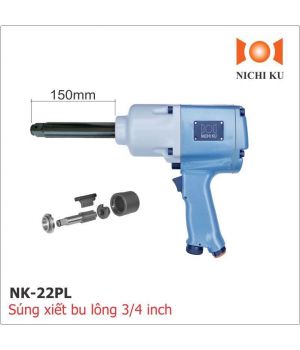 MÁY SIẾT BU LÔNG 3/4 INCH NICHI KU NK-22PL