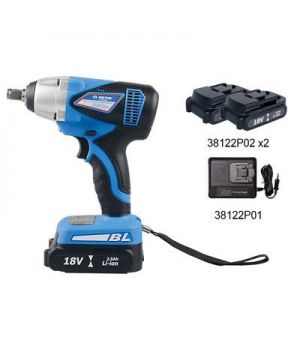 MÁY SIẾT BULÔNG DÙNG PIN 18V KINGTONY 44604MP