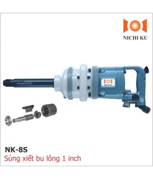 MÁY VẶN BU LÔNG 1 INCH NICHI KU NK-8S