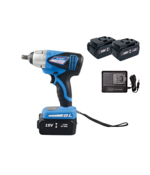 MÁY SIẾT BULÔNG DÙNG PIN 18V KINGTONY 44604MP01