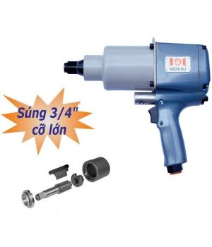 MÁY SIẾT BU LÔNG 3/4 INCH NICHI KU NK-28P