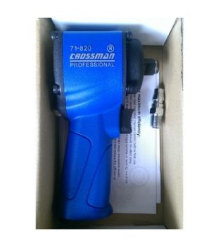 MÁY VẶN BULONG 1/2 INCH CROSSMAN 71-820 - 2 BÚA