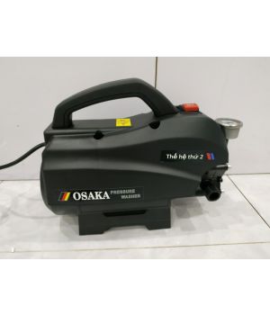 MÁY XỊT RỬA ÁP LỰC OSAKA V2 MÀU ĐEN 2200W