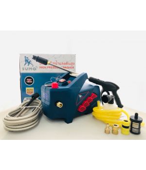 MÁY RỬA XE ÁP LỰC SUMO 2500W TW-6 CÓ CHỈNH ÁP