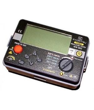 MÁY ĐO ĐIỆN TRỞ CÁCH ĐIỆN KYORITSU 3022