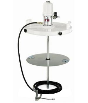 BƠM MỠ THÙNG PHI BẰNG HƠI FUGIMAKU 200L MG-75