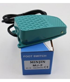CÔNG TẮC BÀN ĐẠP MINJIN MJ-2