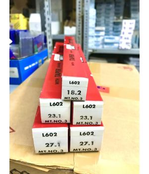 MŨI KHOAN CHUÔI COL HIỆU NACHI L602 17.1 - 17.5
