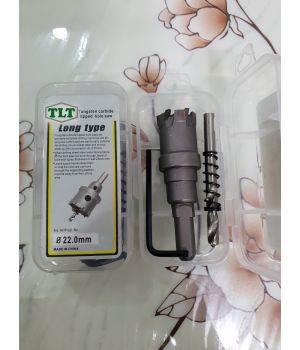MŨI KHOÉT HỢP KIM TLT 22MM