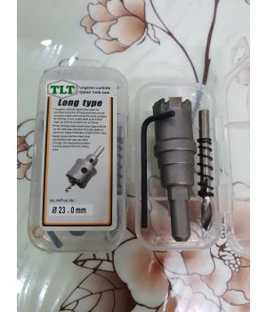 MŨI KHOAN HỢP KIM TLT 23MM