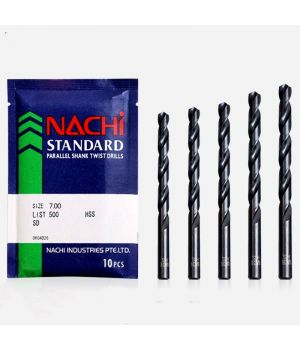 MŨI KHOAN DÙNG CHO THÉP HIỆU NACHI L500 5MM