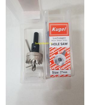 MŨI KHOÉT NHÔM KUGEL 27MM