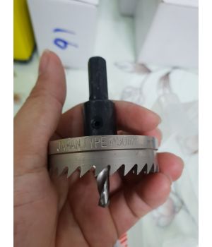 MŨI KHOÉT LỖ TÔN SẮT KUGEL 50MM